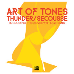 PREMIERE: Art Of Tones - Secousse (Fred Everything Remix)