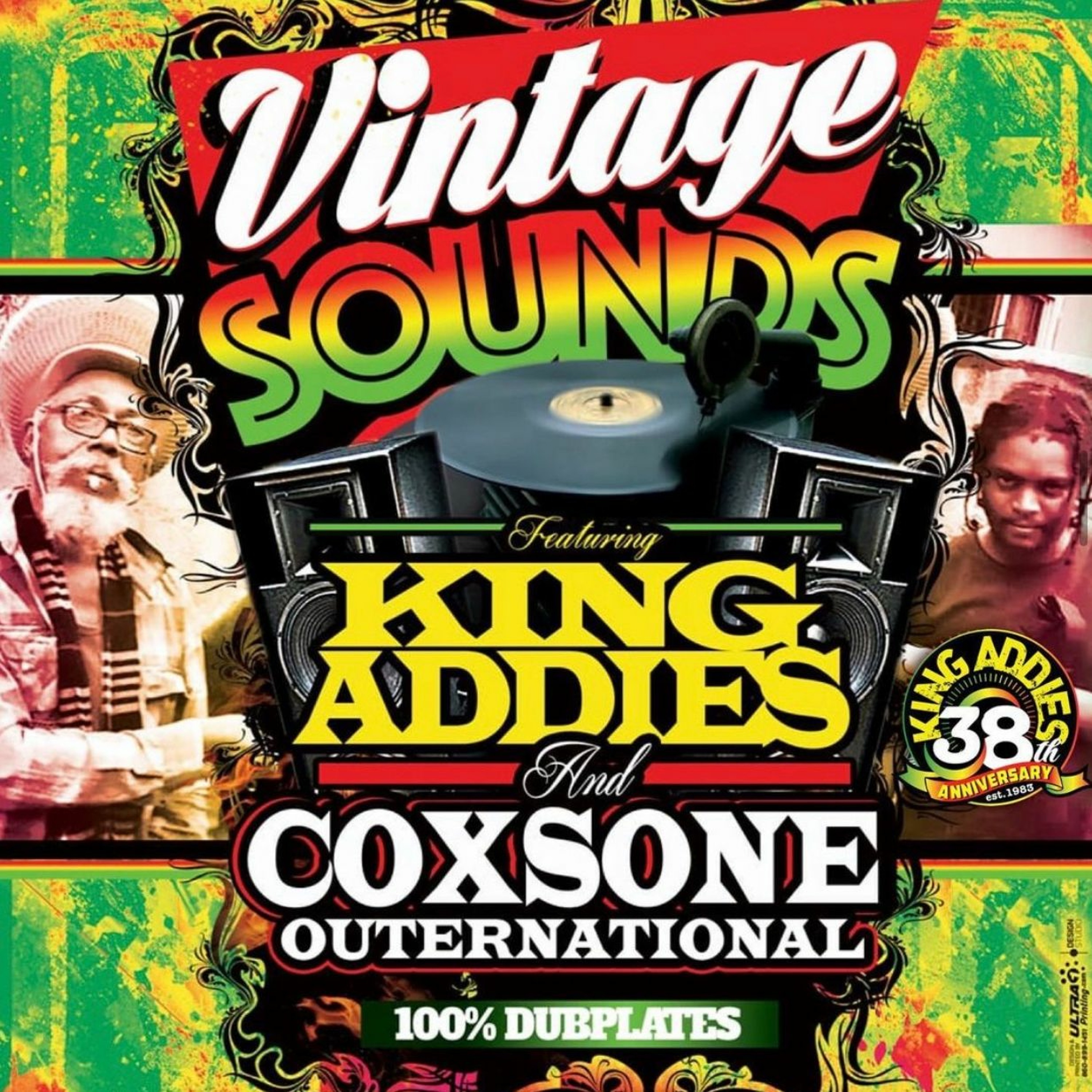 King Addies Music