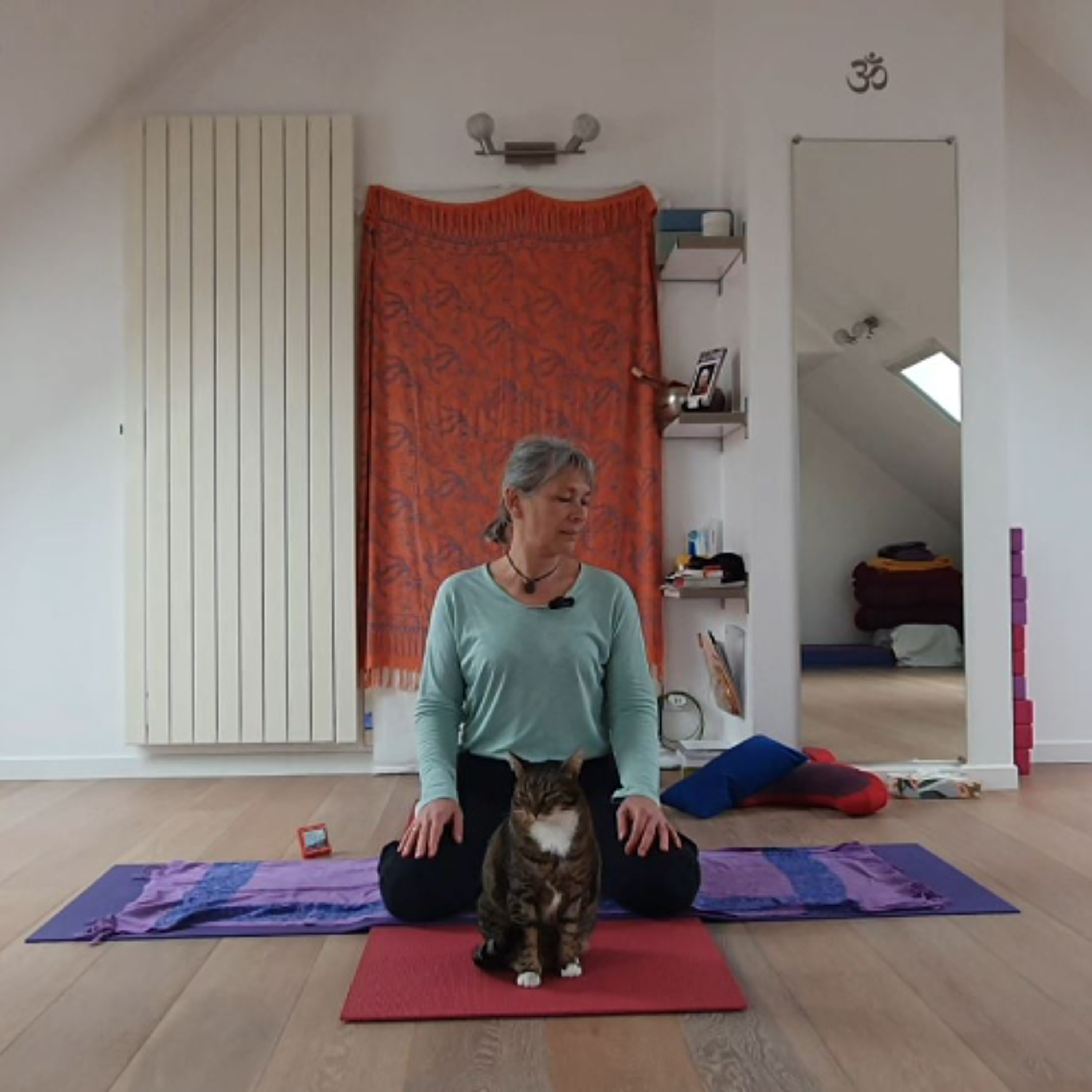 LE CORPS EN YOGA - Ma nuque, mon amie (mardi 17 mars 2026) episode artwork