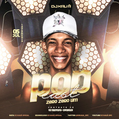 PODCAST 001 DJ KAUÃ (HITMAKER) 2K19