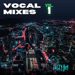 TASTY BOY - VOCAL MIXES VOL 1 DOWNLOAD !
