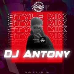 (96) OPEN SHOW COCHINOLA (INTRO STYLE MIX)DJ ANTONY PRIVADO 2023