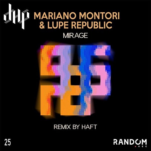 FULL PREMIERE : Mariano Montori, Lupe Republic - Mirage (Original mix) [Random Rec]