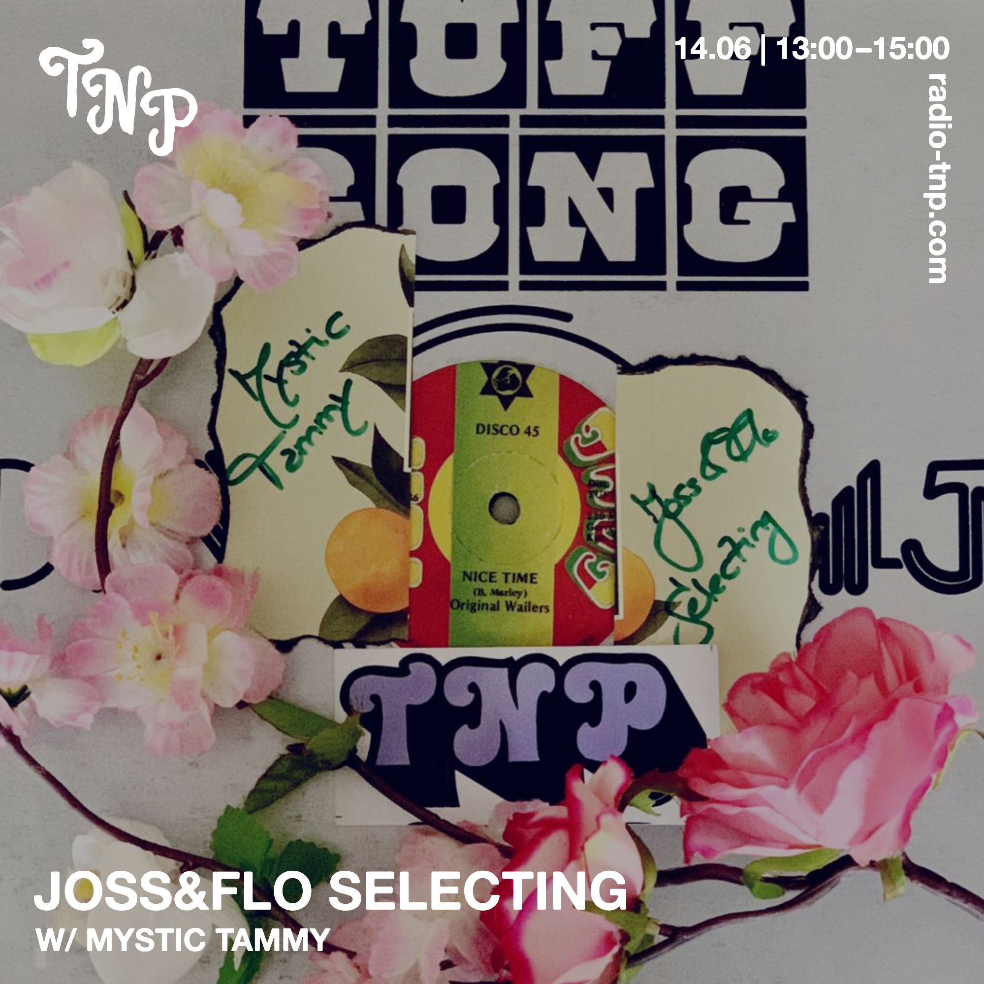 Joss&Flo Selecting w/ Mystic Tammy