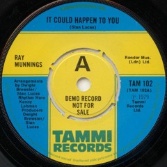 Ray Munnings  - It Could Happen To You