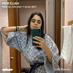 Mor Elian - 06 June 2022