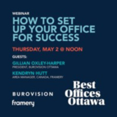 Best Offices Ottawa: How to set your office up for success
