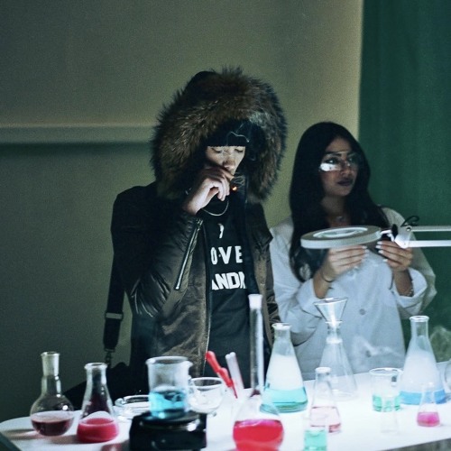 Glocky – money rain