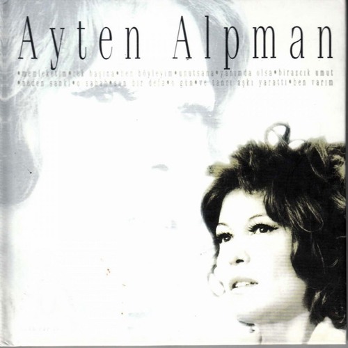 Ayten Alpman - Yaz Yağmuru (Deejay Senol Aycan & M8 Remix)