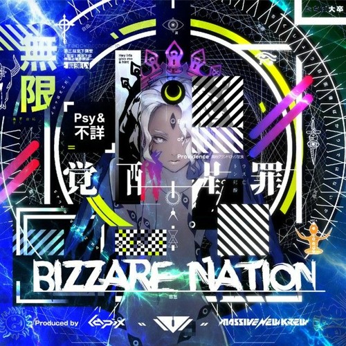 KO3 & Relect - Beyond the Reality [From Bizzare Nation]