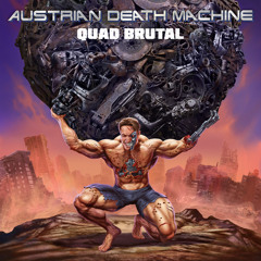 Destroy The Machines (feat. HELLBØRN)