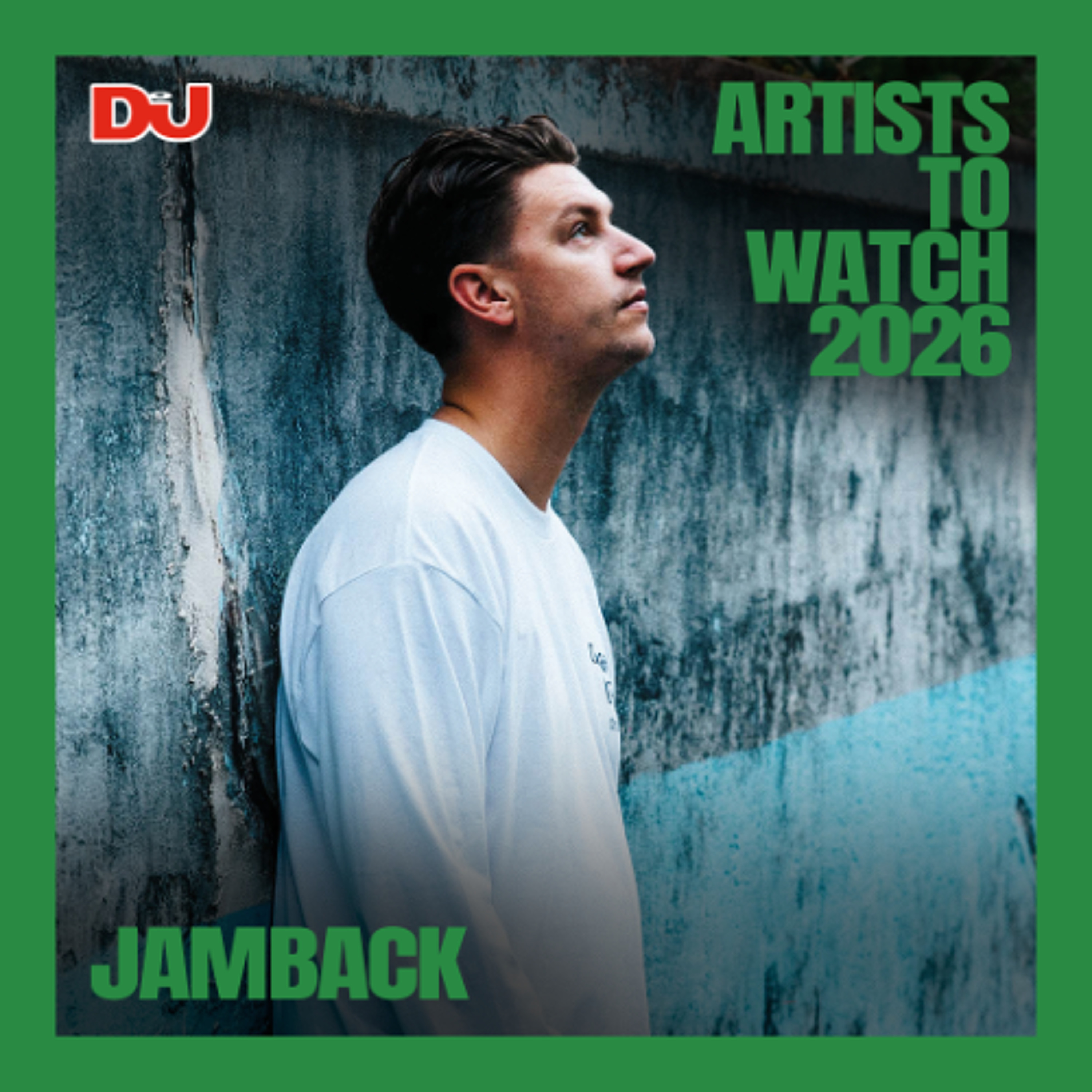 Jamback | DJ Mag Artists To Watch 2026 episode artwork