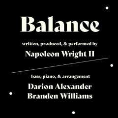 BALANCE feat. Mrgroovology & Darion Alexander