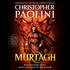 Murtagh by Christopher Paolini, read by Gerard Doyle and Christopher Paolini