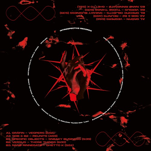 Premiere: Nanø Rinnegatø - Ghetto K [ISVNL001]