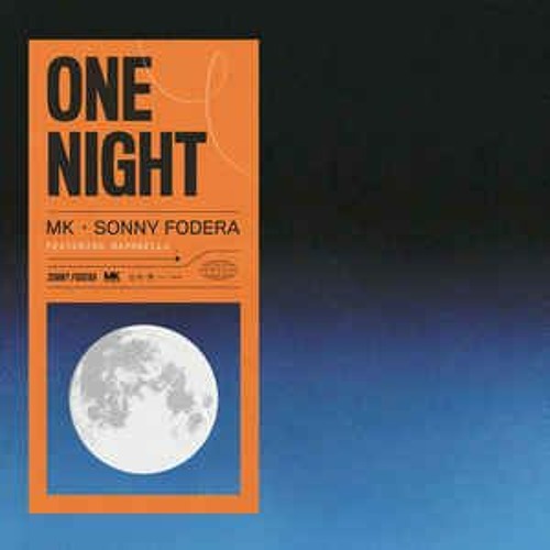 MK, Sonny Fodera - One Night (Niall Mckeever Bootleg) - *FREE DOWNLOAD*