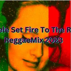FREE Adele Set Fire To The Rain Reggaemix