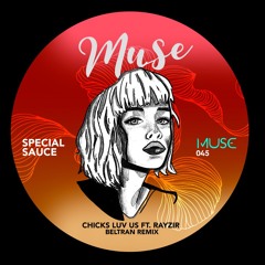 Special Sauce (feat. Rayzir)
