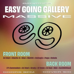 Easy Going Massive - 02.10.23