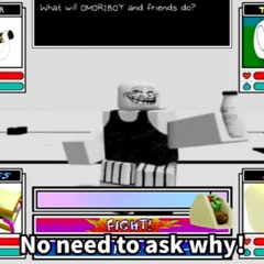 OMORIBOY - Item Asylum (SiIvagunner ROBLOX Event Version)