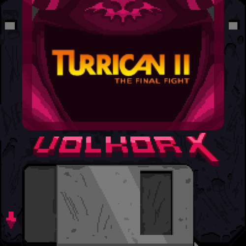 Turrican II: The Final Fight