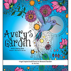 GET KINDLE 📩 Avery's Garden: The Wind & The Sea by  Tara Denz EPUB KINDLE PDF EBOOK
