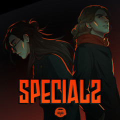 SPECIALZ UKR cover || Jujutsu Kaisen OP 4 українською