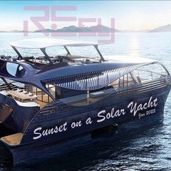 REsy - Sunset On A Solar Yacht