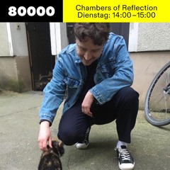 Chambers of Reflection #26 w/ Michael Satter at Radio 80000 • 16.12.2020