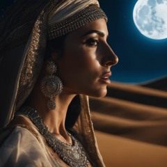 Turky - Desert Queen [techno mix]