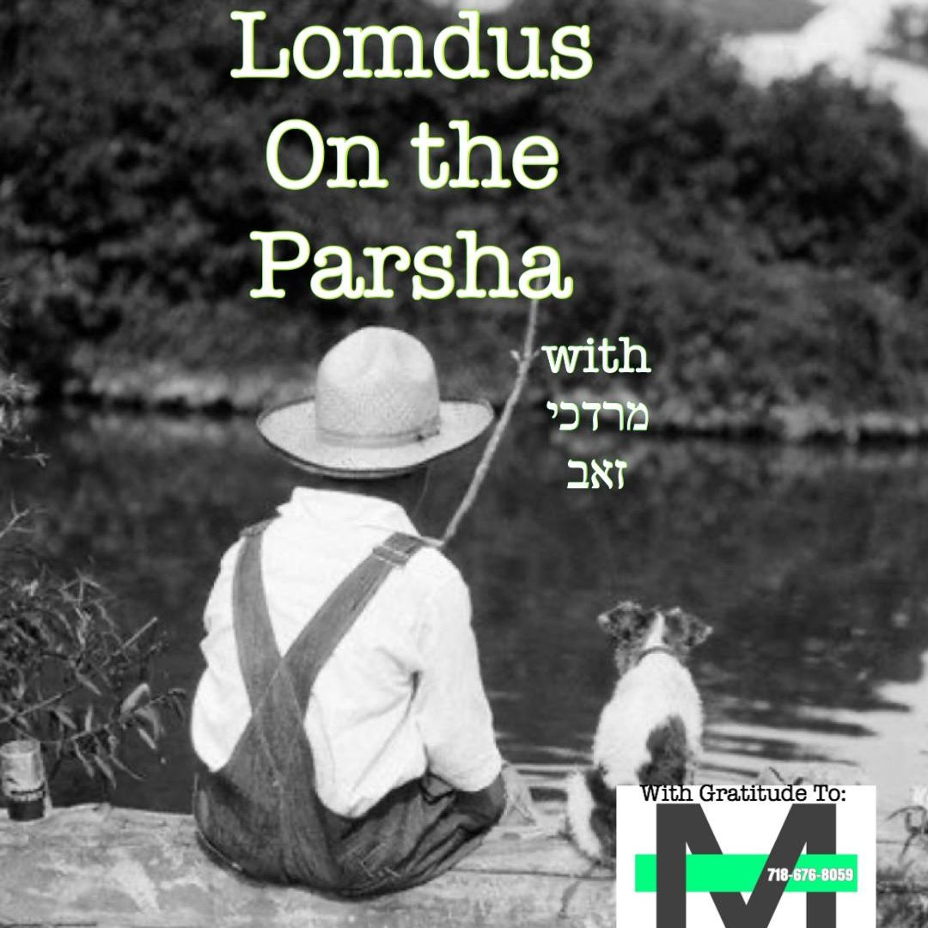 Lomdus On The Parsha: The Dating Secret Of The 10th Commandment episode artwork