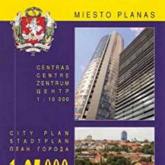 [Get] KINDLE 📑 Vilnius City Map - Deluxe Edition (English, German and Russian Editio