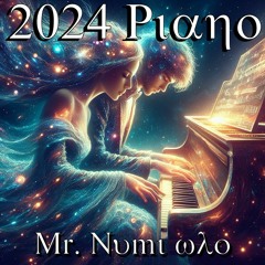 2024 Piano - Little Ditty AmDmFG - Mr. Numi Who~