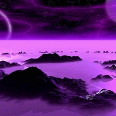 purple world
