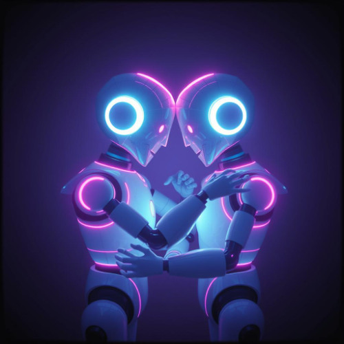 Enrique Moreno & Jivers - Robot Love (VIP Edit)