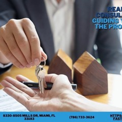 Real Estate Consultant Miami Guiding You Through The Property Maze