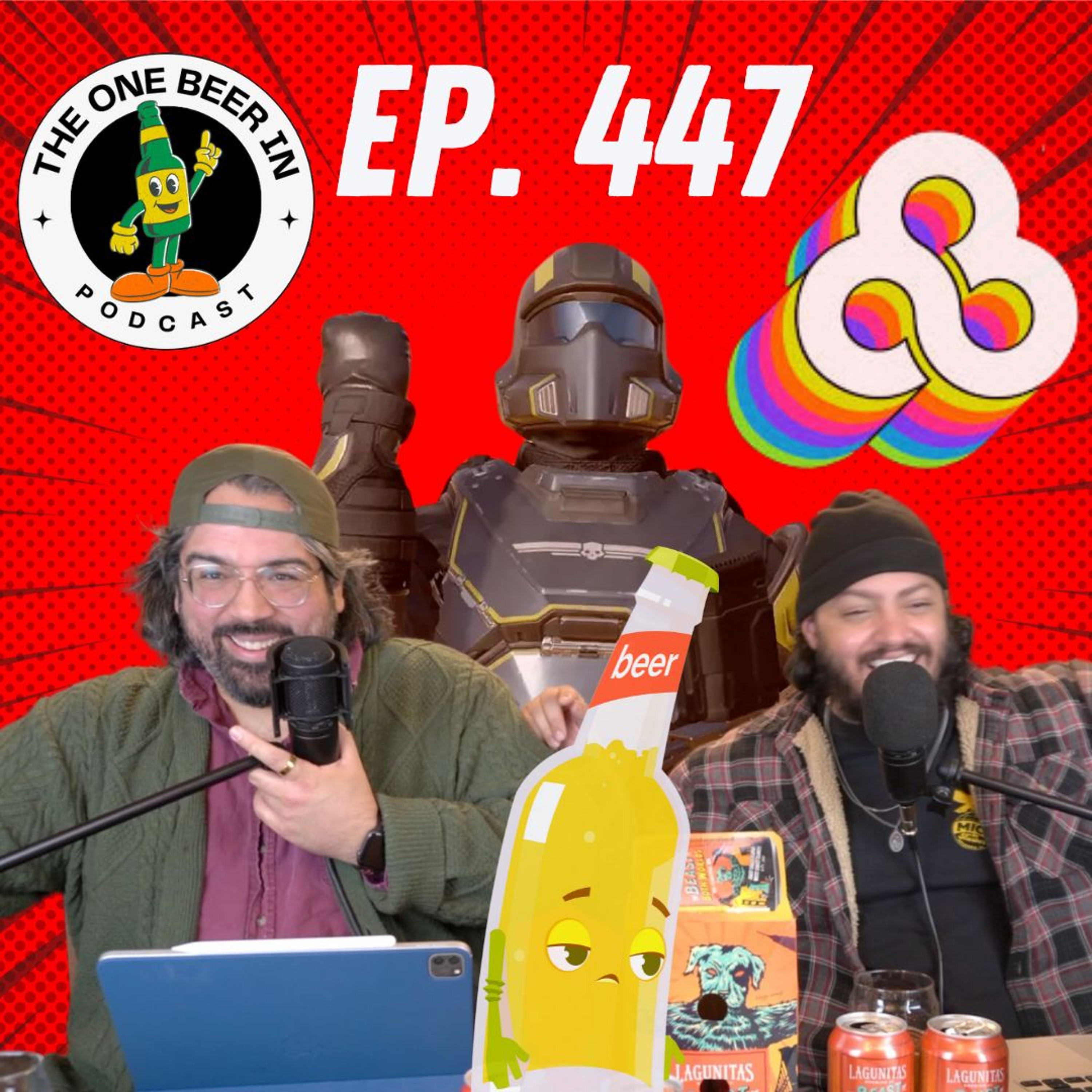 We Have The Helldivers Movie At Home | Ep. 447 episode artwork