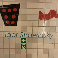 Next exit Igo<r Strawinsky