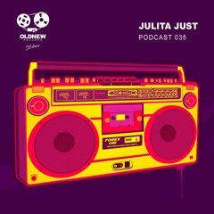 Old New Records Podcast 035 - Julita Just