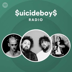 $uicideboy$ Radio
