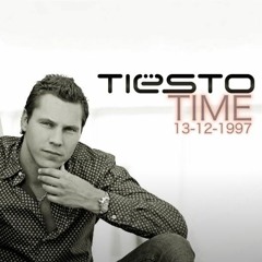 DJ Tiësto @ TIME 13-12-1997