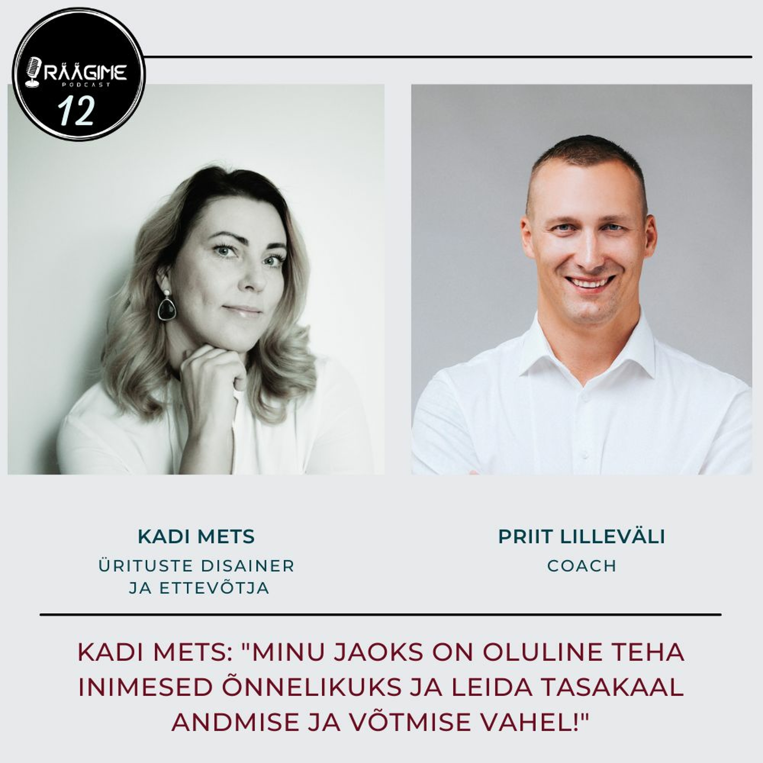 Podcast RÄÄGIME