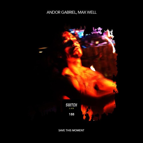 Andor Gabriel , Max Well - Save This Moment (Original Mix)