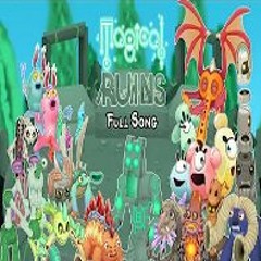 MagicalRuins - Astroshock25