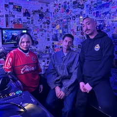 Coast 2 Coast: Nite.Inc: Eastside 2029 con Laura Se Fue y Sad Boy @ The Lot Radio 02 - 09 - 2023