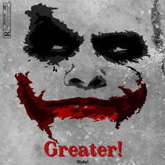 Reke! - Greater! (Offical Audio)
