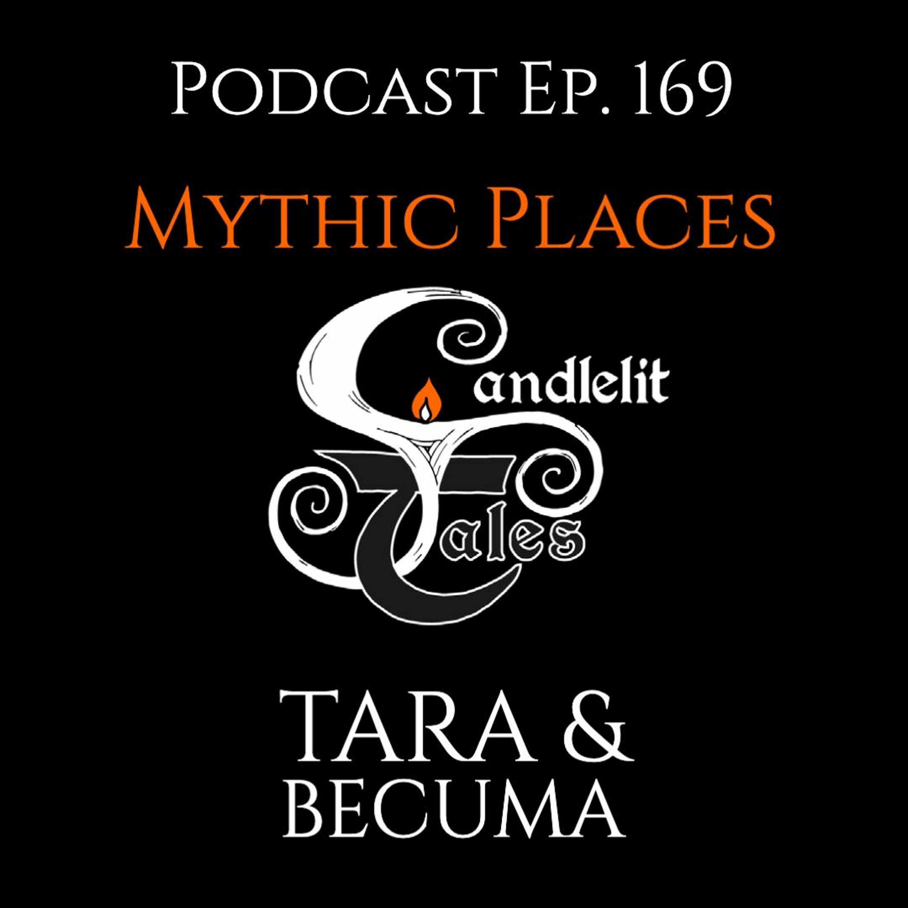 Candlelit Tales Irish Mythology Podcast