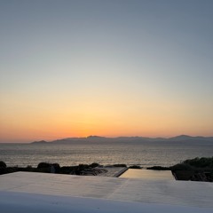 Paros Peak