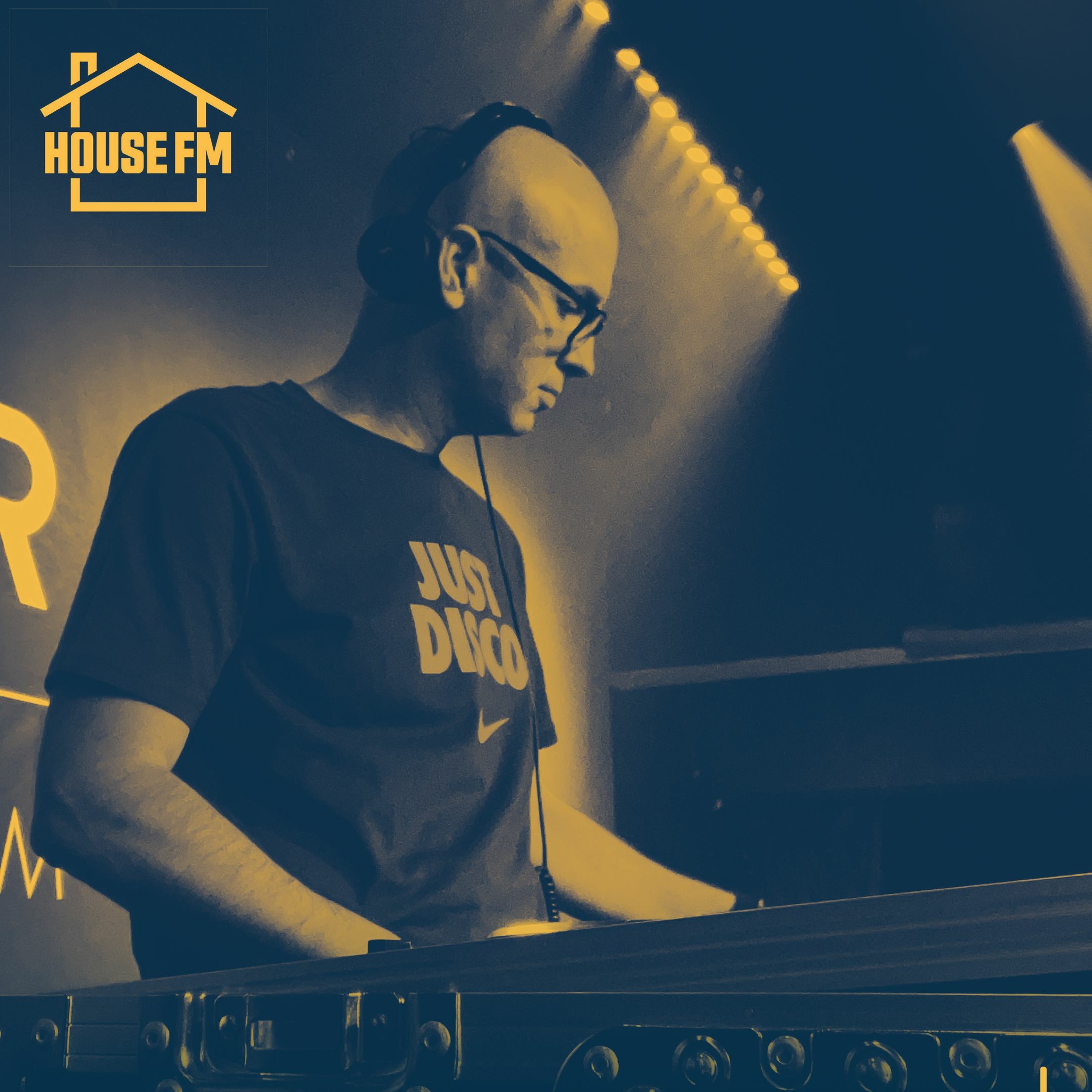 Just Martin - my life in soulful house music.