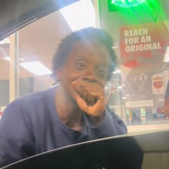 she in love w a trapper